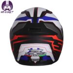کلاه کاسکت راپیدو مدل 950 طرح SRT B/R - تصویر 5