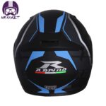 کلاه کاسکت بلوتوثدار راپیدو مدل 950 طرح 11 - تصویر 5