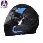 کلاه کاسکت بلوتوثدار راپیدو مدل 950 طرح 11 - تصویر 3
