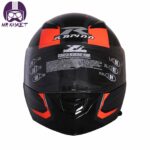 کلاه کاسکت بلوتوثدار راپیدو مدل 950 طرح 08 - تصویر 5
