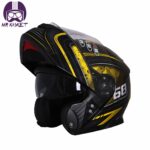 کلاه کاسکت بلوتوثدار راپیدو مدل 950 طرح 02 - تصویر 3