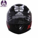 کلاه کاسکت بلوتوثدار راپیدو مدل 950 طرح 14 - تصویر 2