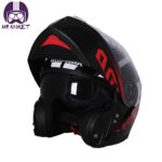 کلاه کاسکت بلوتوثدار راپیدو مدل 950 طرح 14 - تصویر 3
