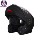 کلاه کاسکت بلوتوثدار راپیدو مدل 950 طرح 10 - تصویر 4