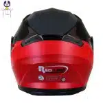 کلاه کاسکت ردلاین مدل 935 رنگ مشکی براق - تصویر 3