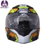 کلاه کاسکت راپیدو مدل 950 طرح STARWAR - تصویر 2