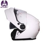 کلاه کاسکت بلوتوثدار راپیدو مدل 950 طرح 06 - تصویر 4