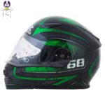 کلاه کاسکت راپیدو مدل 950 طرح واریو سبز - تصویر 9