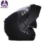 کلاه کاسکت بلوتوثدار راپیدو مدل 950 طرح 10 - تصویر 2