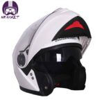 کلاه کاسکت بلوتوثدار راپیدو مدل 950 طرح 06 - تصویر 2