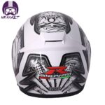 کلاه کاسکت راپیدو مدل 950 طرح 12 - تصویر 3