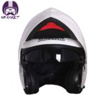 کلاه کاسکت بلوتوثدار راپیدو مدل 950 طرح 06 - تصویر 3