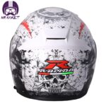 کلاه کاسکت بلوتوثدار راپیدو مدل 950 طرح 04 - تصویر 4