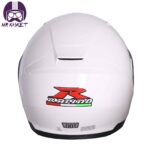 کلاه کاسکت بلوتوثدار راپیدو مدل 950 طرح 06 - تصویر 5