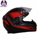 کلاه کاسکت بلوتوثدار راپیدو مدل 950 طرح 01 - تصویر 5