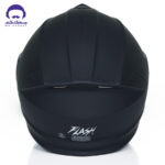 کلاه کاسکت فک متحرک فلش مدل 935SV Black Mat - تصویر 5