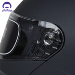 کلاه کاسکت فک متحرک فلش مدل 935SV Black Mat - تصویر 7