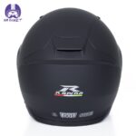 کلاه کاسکت بلوتوث دار راپیدو مدل 950 رنگ مشکی مات - تصویر 6