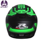 کلاه کاسکت بلوتوثدار راپیدو مدل 950 طرح 20 - تصویر 3