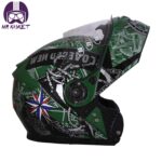 کلاه کاسکت راپیدو مدل 950 طرح دیسکاوری - تصویر 4