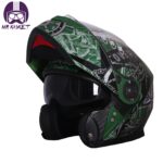کلاه کاسکت راپیدو مدل 950 طرح دیسکاوری - تصویر 5