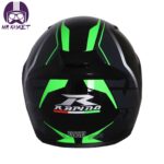 کلاه کاسکت بلوتوثدار راپیدو مدل 950 طرح 18 - تصویر 5
