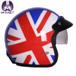 کلاه کاسکت راپیدو مدل 859 طرح پرچم انگلیس - تصویر 4