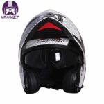 کلاه کاسکت بلوتوثدار راپیدو مدل 950 طرح 03 - تصویر 2