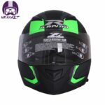 کلاه کاسکت راپیدو مدل 950 طرح 21 - تصویر 4