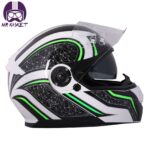 کلاه کاسکت راپیدو مدل 950 طرح 24 - تصویر 3