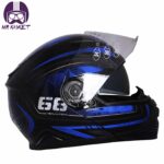 کلاه کاسکت بلوتوثدار راپیدو مدل 950 طرح 23 - تصویر 5