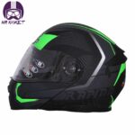 کلاه کاسکت راپیدو مدل 950 طرح 21 - تصویر 2