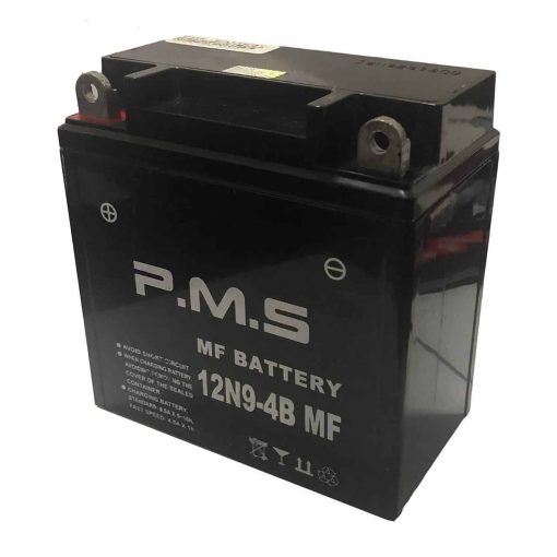 باتری موتورسیکلت پی ام اس مدل 12V9Ah