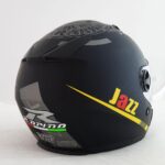 کلاه کاسکت بدون فک راپیدو مدل 869 طرح Jazz - تصویر 7
