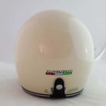 کلاه کاسکت وسپایی راپیدو مدل 859 رنگ کرم - تصویر 4