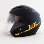 کلاه کاسکت بدون فک راپیدو مدل 869 طرح Jazz - تصویر 4
