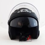 کلاه کاسکت بدون فک راپیدو مدل 869 طرح Jazz - تصویر 3