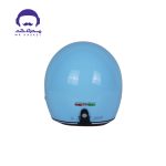 کلاه کاسکت وسپایی راپیدو مدل 859 رنگ آبی روشن - تصویر 4
