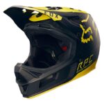 کلاه کراس کربن فاکس مدل RAMPAGE PRO - تصویر 2
