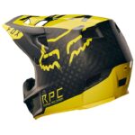 کلاه کراس کربن فاکس مدل RAMPAGE PRO - تصویر 5