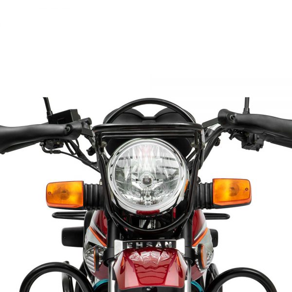 موتورسیکلت احسان مدل شکاری (2)