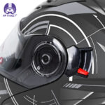 کلاه کاسکت فک محترک ردلاین 939 مدل Grey Time - تصویر 8