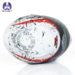 کلاه کاسکت راپیدو مدل 950 طرح BONE-WHTMT - تصویر 6