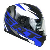 کلاه کاسکت راپیدو مدل 950 طرح SRT-BLU