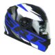 کلاه کاسکت راپیدو مدل 950 طرح SRT-BLU