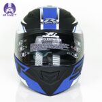 کلاه کاسکت راپیدو مدل 950 طرح SRT-BLU - تصویر 2