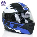 کلاه کاسکت راپیدو مدل 950 طرح SRT-BLU - تصویر 3