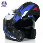 کلاه کاسکت راپیدو مدل 950 طرح SRT-BLU - تصویر 4