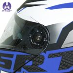 کلاه کاسکت راپیدو مدل 950 طرح SRT-BLU - تصویر 7