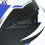 کلاه کاسکت راپیدو مدل 950 طرح SRT-BLU - تصویر 8